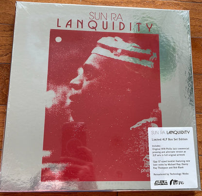 Lanquidity | Mint (M) Mint (M)