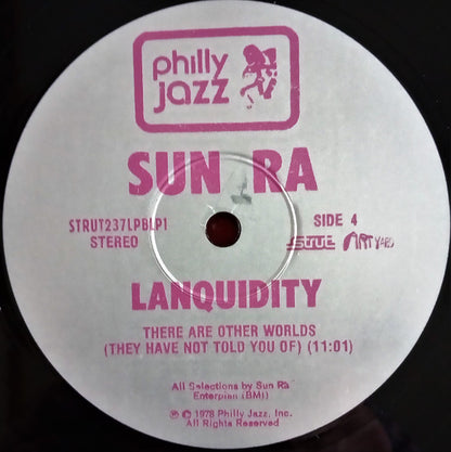 Lanquidity | Mint (M) Mint (M) - JAZZ *BOX*