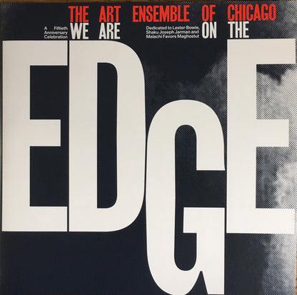We Are On The Edge (A 50th Anniversary Celebration) | Mint (M) Mint (M)