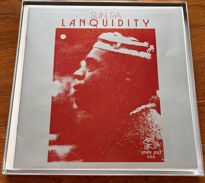Lanquidity | Mint (M) Mint (M)