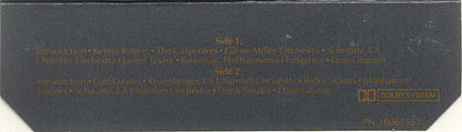 Various - Delco / Bose Music System Demonstration Cassette | Near Mint (NM) Near Mint (NM) - JAZZ/CLASSICAL / USED *NEAR MINT*