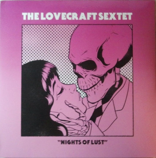 Nights Of Lust | Mint (M) Mint (M)