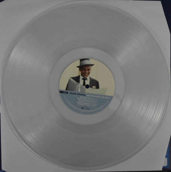 Frank Sinatra - Nothing But The Best | Mint (M) Mint (M) - JAZZ *COLOR*