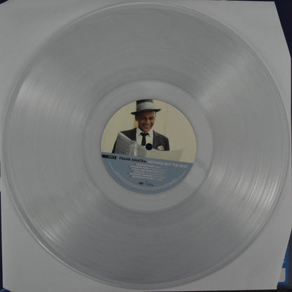 Frank Sinatra - Nothing But The Best | Mint (M) Mint (M) - JAZZ *COLOR*