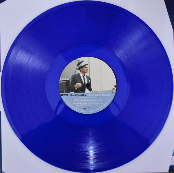 Frank Sinatra - Nothing But The Best | Mint (M) Mint (M) - JAZZ *COLOR*