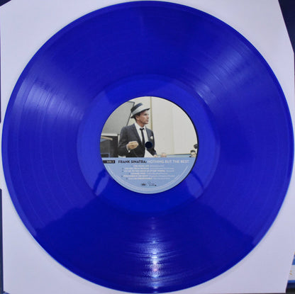 Frank Sinatra - Nothing But The Best | Mint (M) Mint (M) - JAZZ *COLOR*