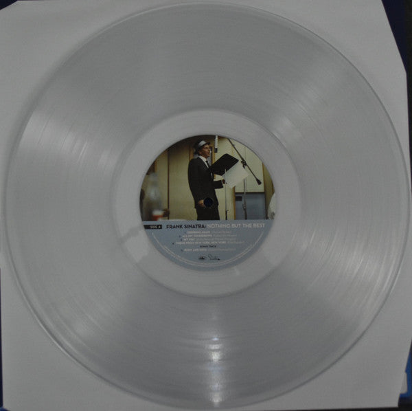 Frank Sinatra - Nothing But The Best | Mint (M) Mint (M) - JAZZ *COLOR*