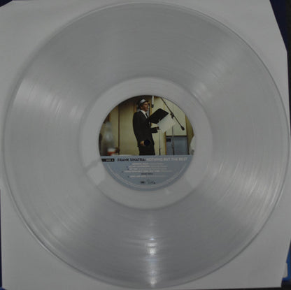 Frank Sinatra - Nothing But The Best | Mint (M) Mint (M) - JAZZ *COLOR*