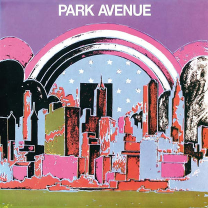 Park Avenue | Mint (M) Mint (M) - JAZZ *COLOR*
