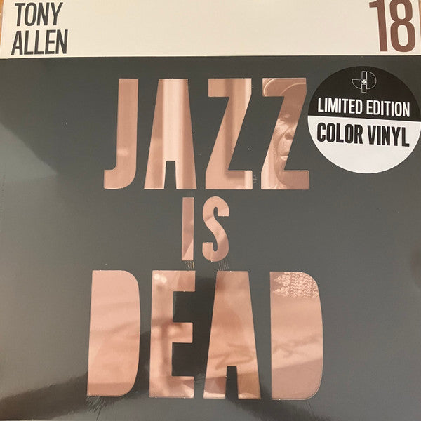 Jazz Is Dead 18 | Mint (M) Mint (M)