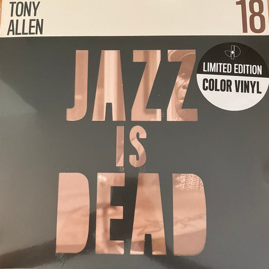 Jazz Is Dead 18 | Mint (M) Mint (M)
