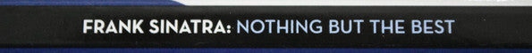 Frank Sinatra - Nothing But The Best | Mint (M) Mint (M) - JAZZ *COLOR*