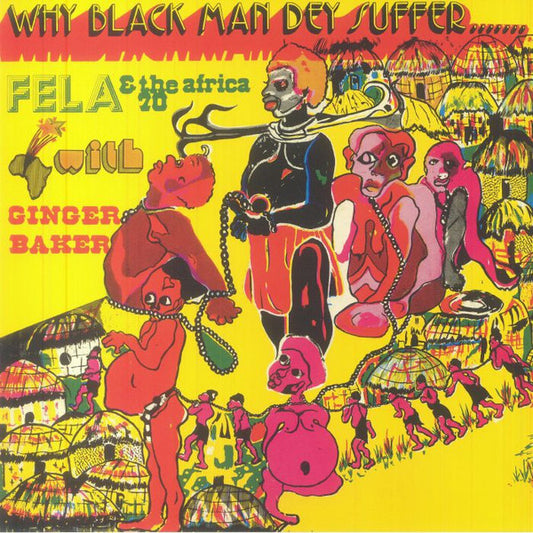 Why Black Man Dey Suffer....... | Mint (M) Mint (M)