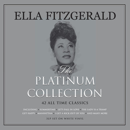 The Platinum Collection | Mint (M) Mint (M) - JAZZ *COLOR*