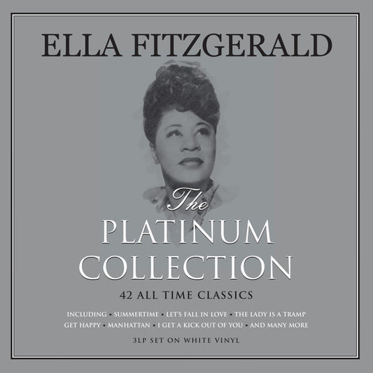 The Platinum Collection | Mint (M) Mint (M) - JAZZ *COLOR*
