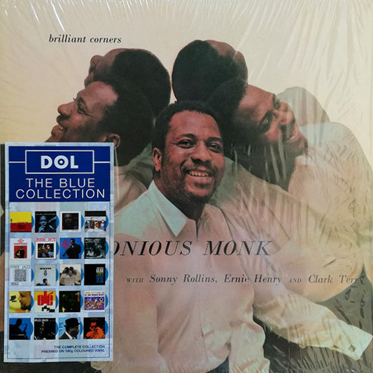 Thelonious Monk Brilliant Corners LP Mint (M) Mint (M)