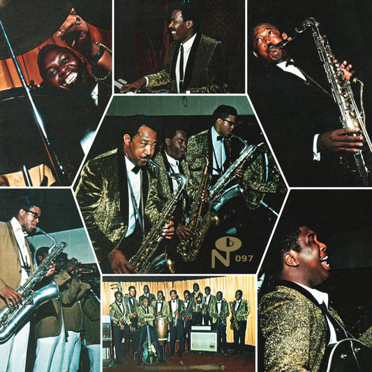 Various Artists - Eccentric Soul: The Saadia Label | Mint (M) Mint (M) - FUNK *COLOR*