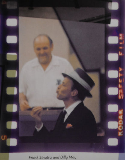 Frank Sinatra - Nothing But The Best | Mint (M) Mint (M) - JAZZ *COLOR*