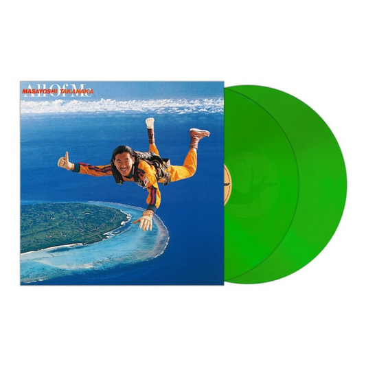 All Of Me (PRE-ORDER: 06/27/2025 / CLEAR LIGHT GREEN VINYL) | Mint (M) Mint (M) - JAZZ/FUNK *NEW/COLOR*