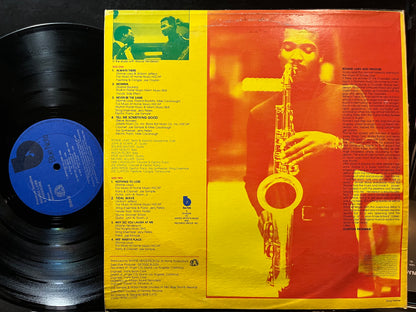 Ronnie Laws - Pressure Sensitive (VINYL) | Mint (M) Excellent (EX) - JAZZ/FUNK / USED *NEAR MINT*