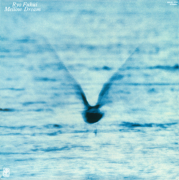 Ryo Fukui - Mellow Dream | Mint (M) Mint (M) - JAZZ *JAPAN*