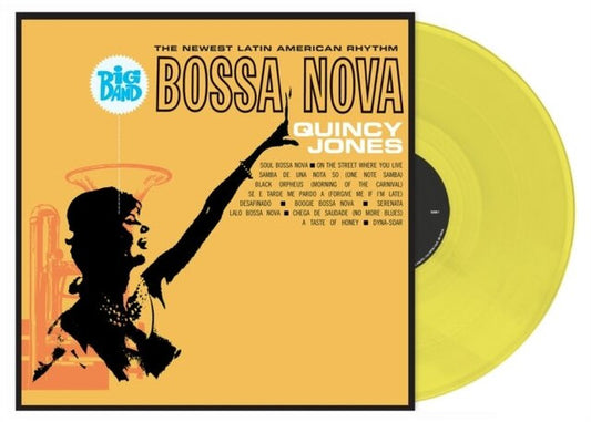 Big Band Bossa Nova (180g Yellow Vinyl) | Mint (M) Mint (M)