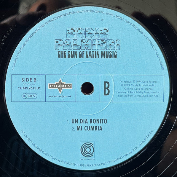 The Sun Of Latin Music (VINYL) | Mint (M) Mint (M) - JAZZ/LATIN *SEALED*