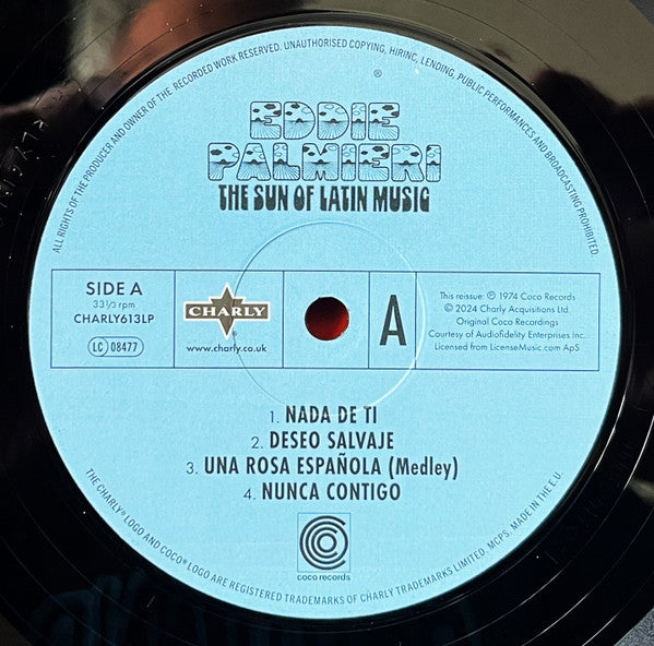 The Sun Of Latin Music (VINYL) | Mint (M) Mint (M) - JAZZ/LATIN *SEALED*