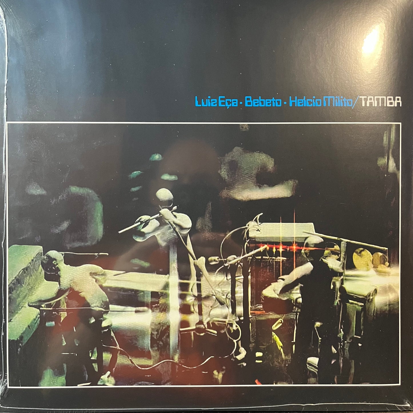 Luiz Eca / Bebeto / Helcio Milito - Tamba (VINYL LP AUDIO CLARITY ACL0096 2023) | - JAZZ/LATIN *SEALED*
