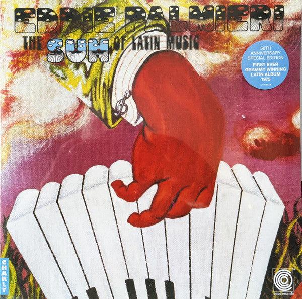 The Sun Of Latin Music (VINYL) | Mint (M) Mint (M) - JAZZ/LATIN *SEALED*