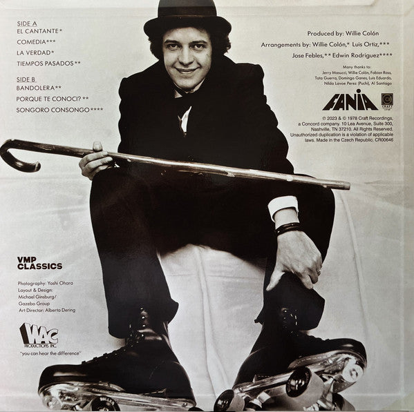 Comedia (VMP | 180 GRAM VINYL) | Mint (M) Mint (M) - WORLD/LATIN *SEALED*