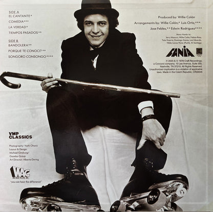 Comedia (VMP | 180 GRAM VINYL) | Mint (M) Mint (M) - WORLD/LATIN *SEALED*