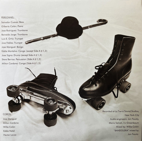 Comedia (VMP | 180 GRAM VINYL) | Mint (M) Mint (M) - WORLD/LATIN *SEALED*