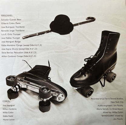 Comedia (VMP | 180 GRAM VINYL) | Mint (M) Mint (M) - WORLD/LATIN *SEALED*