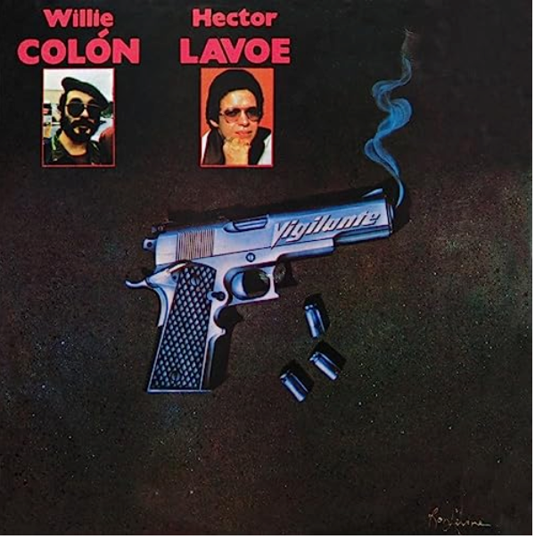 Vigilante | Mint (M) Mint (M) - JAZZ/LATIN