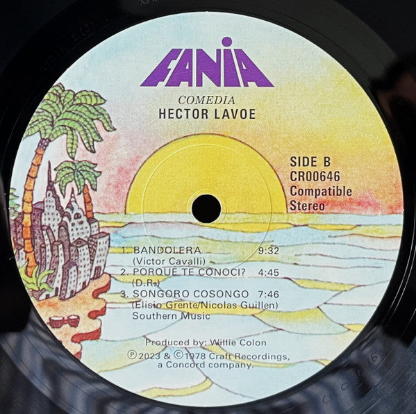 Comedia (VMP | 180 GRAM VINYL) | Mint (M) Mint (M) - WORLD/LATIN *SEALED*