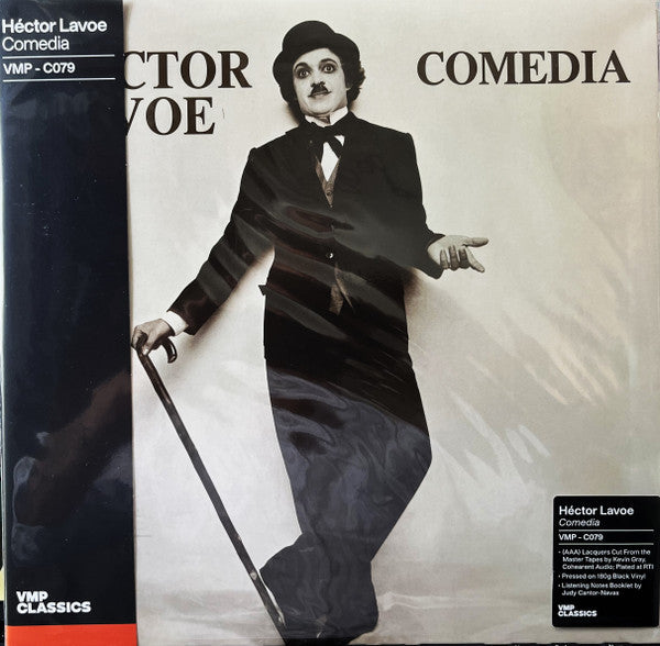 Comedia (VMP | 180 GRAM VINYL) | Mint (M) Mint (M) - WORLD/LATIN *SEALED*