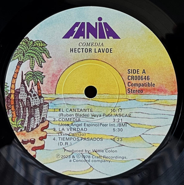 Comedia (VMP | 180 GRAM VINYL) | Mint (M) Mint (M) - WORLD/LATIN *SEALED*