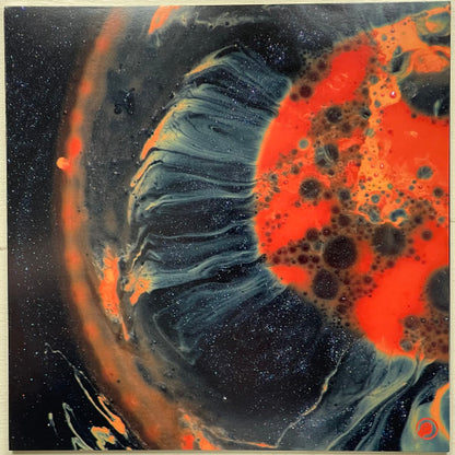 Death To The Planet | Mint (M) Mint (M)