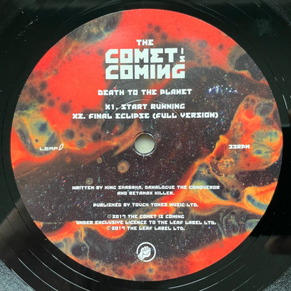 Death To The Planet | Mint (M) Mint (M)