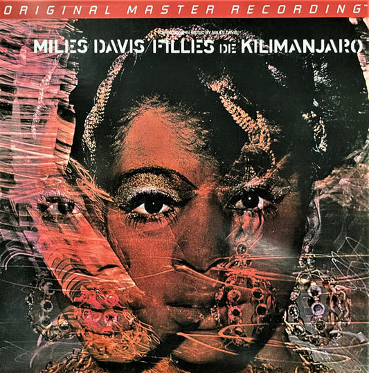 Miles Davis Filles De Kilimanjaro LP Mint (M) Mint (M)