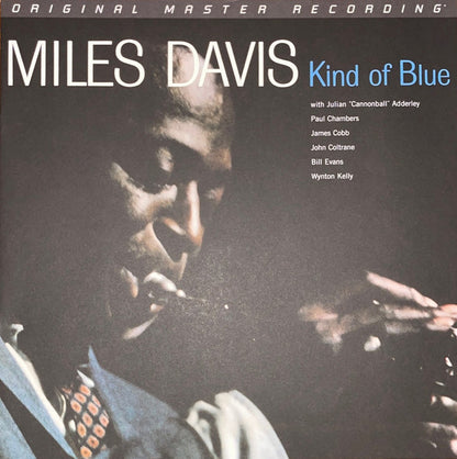 Miles Davis - Kind Of Blue | Mint (M) Mint (M) - JAZZ *MFSL BOX*