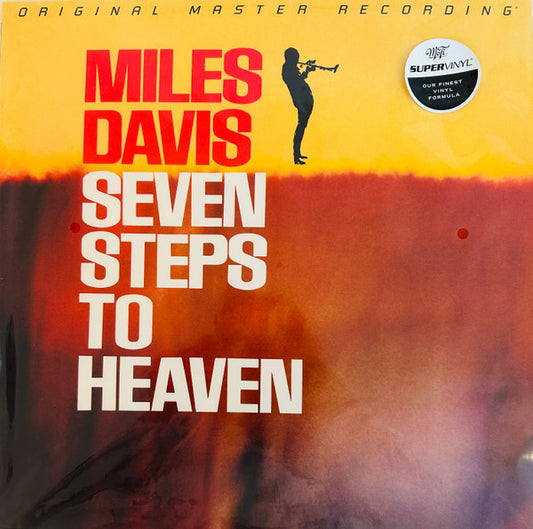 Seven Steps To Heaven | Mint (M) Mint (M)