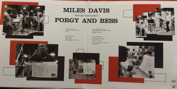 Porgy And Bess | Mint (M) Mint (M)