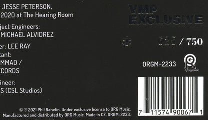 Phil Ranelin - Infinite Expressions | Mint (M) Mint (M) - JAZZ *NEW/COLOR/VMP*