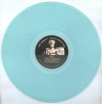 Phil Ranelin - Infinite Expressions | Mint (M) Mint (M) - JAZZ *NEW/COLOR/VMP*