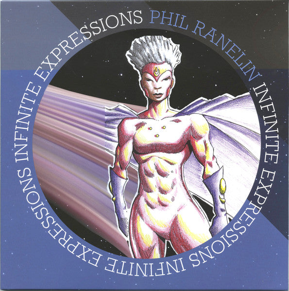 Phil Ranelin - Infinite Expressions | Mint (M) Mint (M) - JAZZ *NEW/COLOR/VMP*