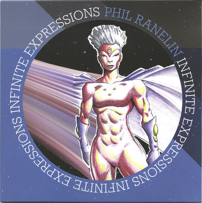 Phil Ranelin - Infinite Expressions | Mint (M) Mint (M) - JAZZ *NEW/COLOR/VMP*
