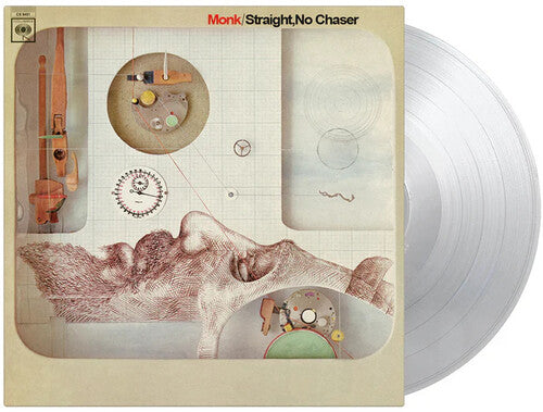Thelonious Monk - Straight, No Chaser (MOV 180G CLEAR VINYL LP) | NEW - JAZZ *NEW/COLOR*