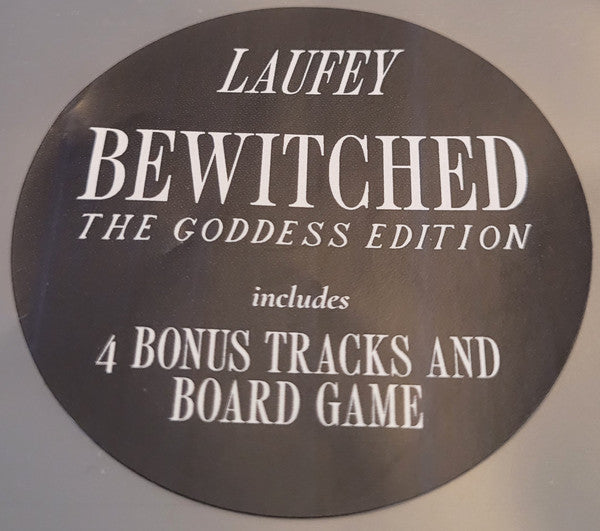 Bewitched: The Goddess Edition (NAVY BLUE VINYL) | Mint (M) Mint (M) - JAZZ *SEALED/COLOR*